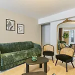 Residence Montparnasse By Studio Prestige