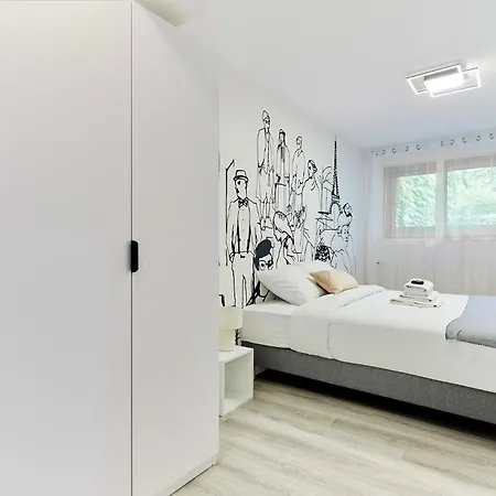 Apartment Montparnasse By Prestige Paris