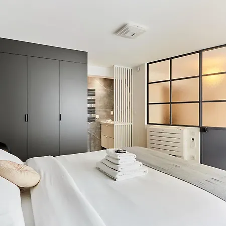 Apartment Montparnasse By Prestige Paris