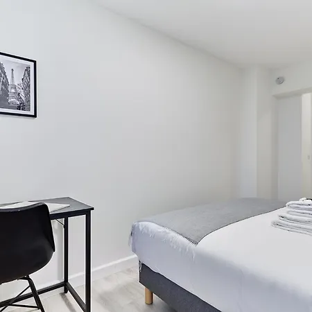 Apartment Montparnasse By Prestige