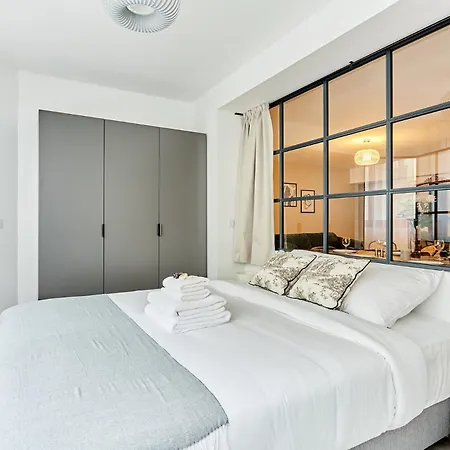 Montparnasse By Prestige Apartment Paris