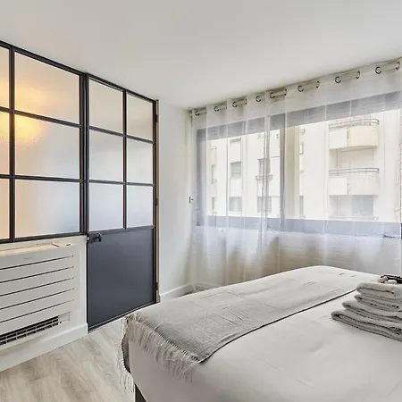 Apartment Montparnasse By Prestige Paris