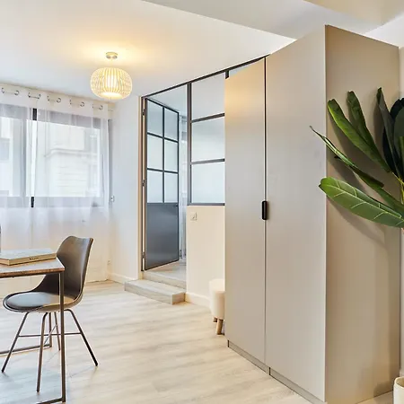 Montparnasse By Prestige Apartment