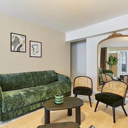 Appartamento Montparnasse By Prestige Parigi