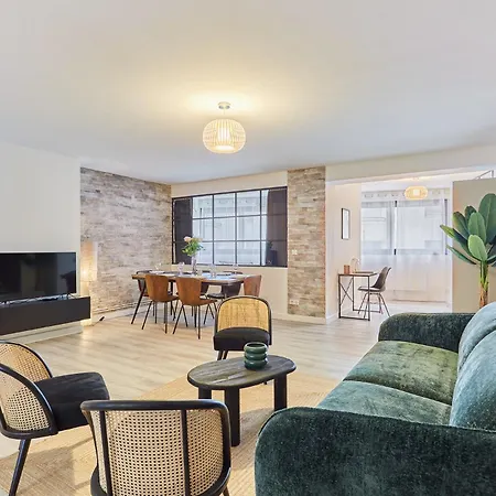 Montparnasse By Prestige Parigi