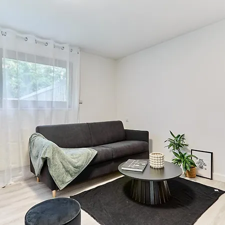 Apartment Montparnasse By Prestige *