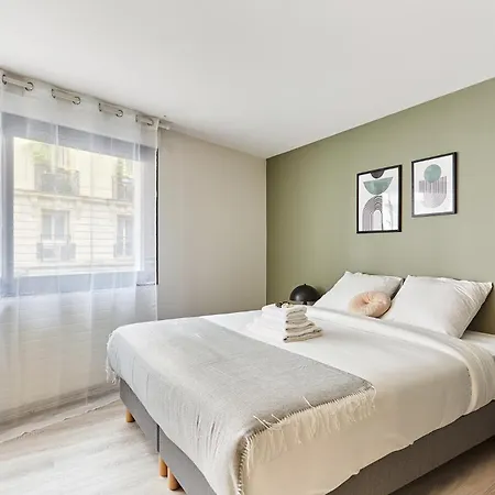 Montparnasse By Prestige * Parigi