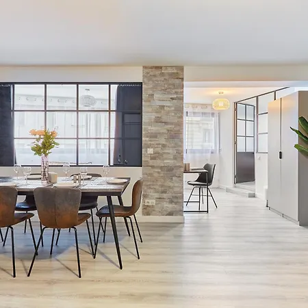 Montparnasse By Prestige Apartment *