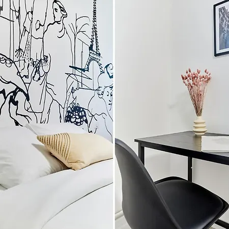 Montparnasse By Prestige Apartment *