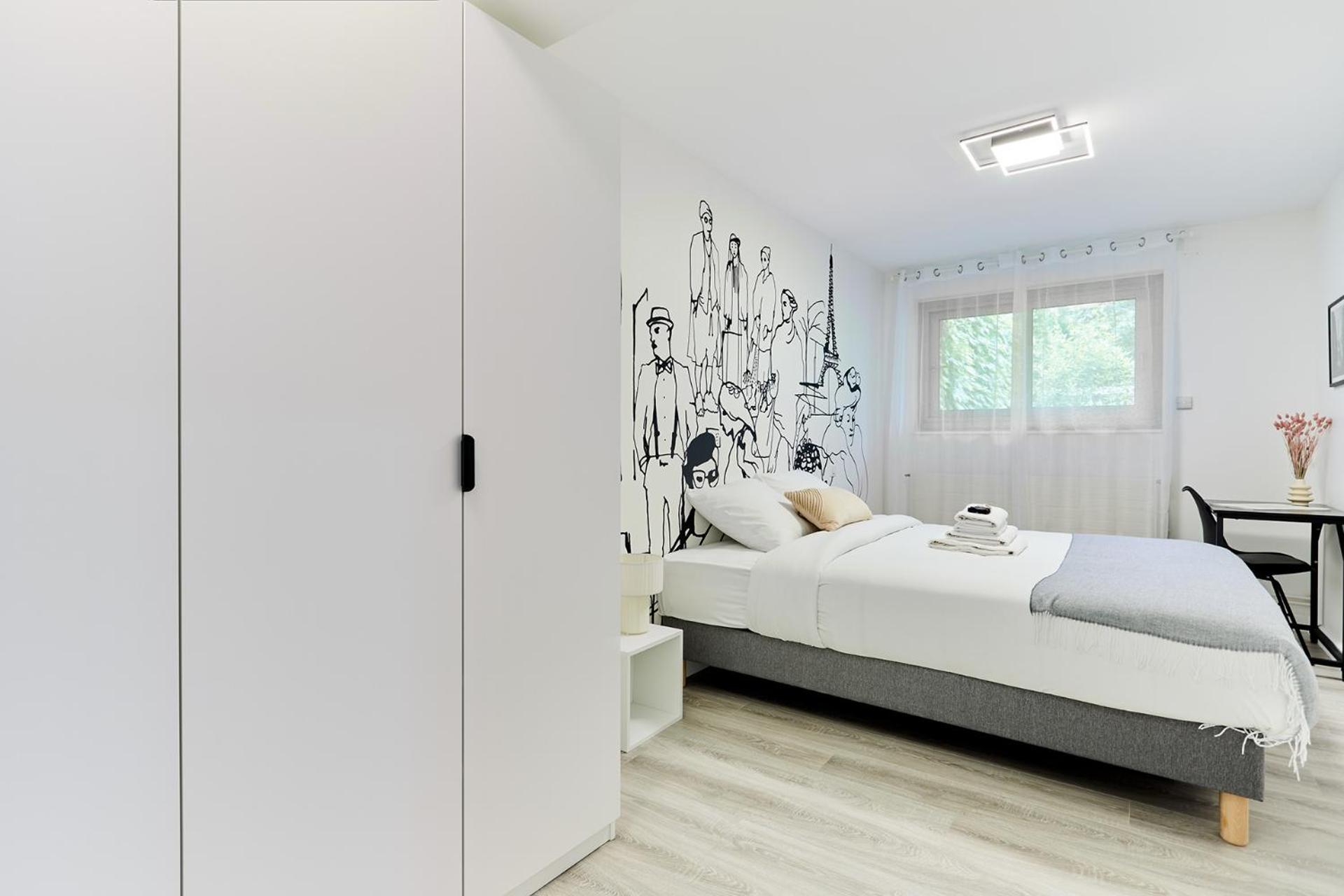 Apartment Montparnasse By Prestige Paris