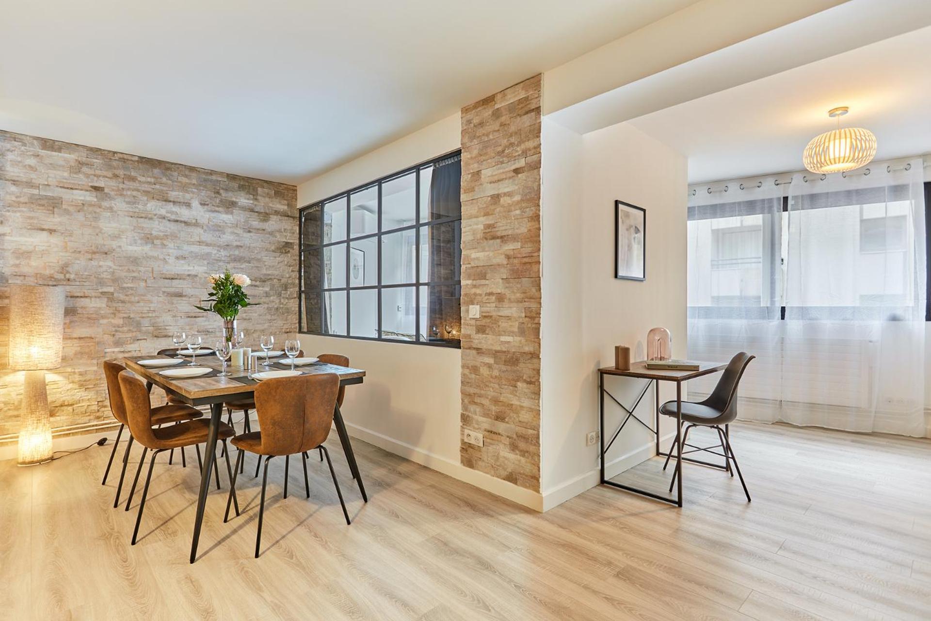 Montparnasse By Prestige Apartment Paris