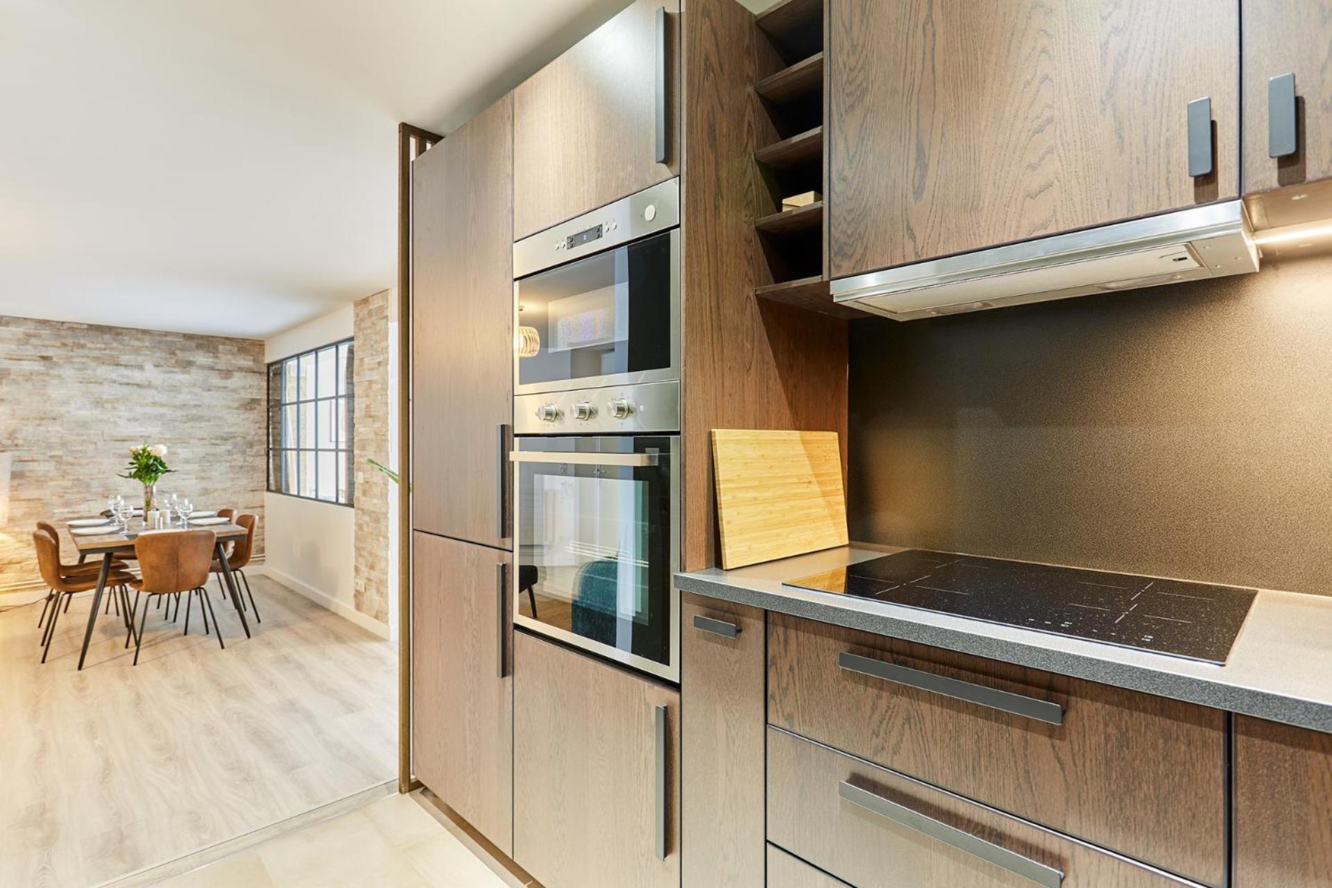 Montparnasse By Prestige * Paris