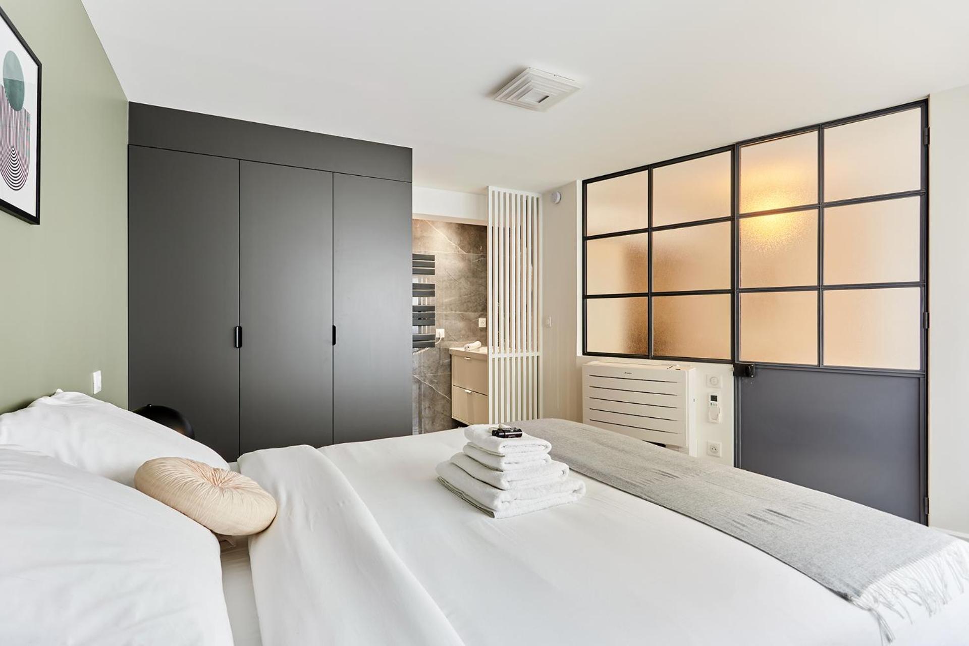 Apartment Montparnasse By Prestige Paris