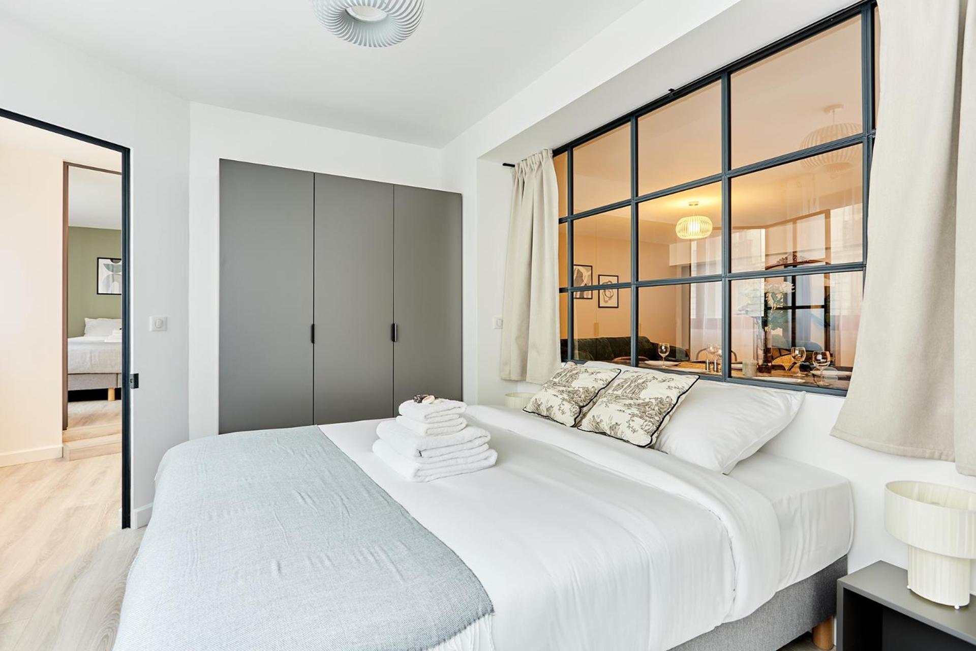 Montparnasse By Prestige Apartment Paris