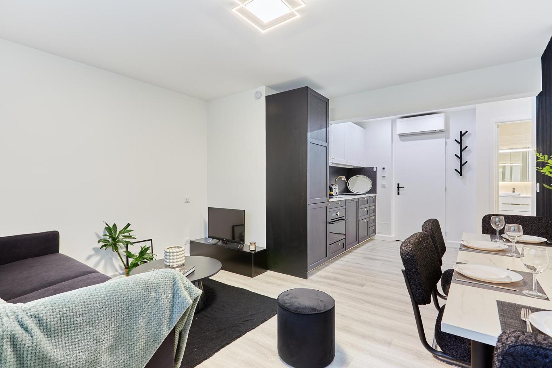 Montparnasse By Prestige Apartment Paris