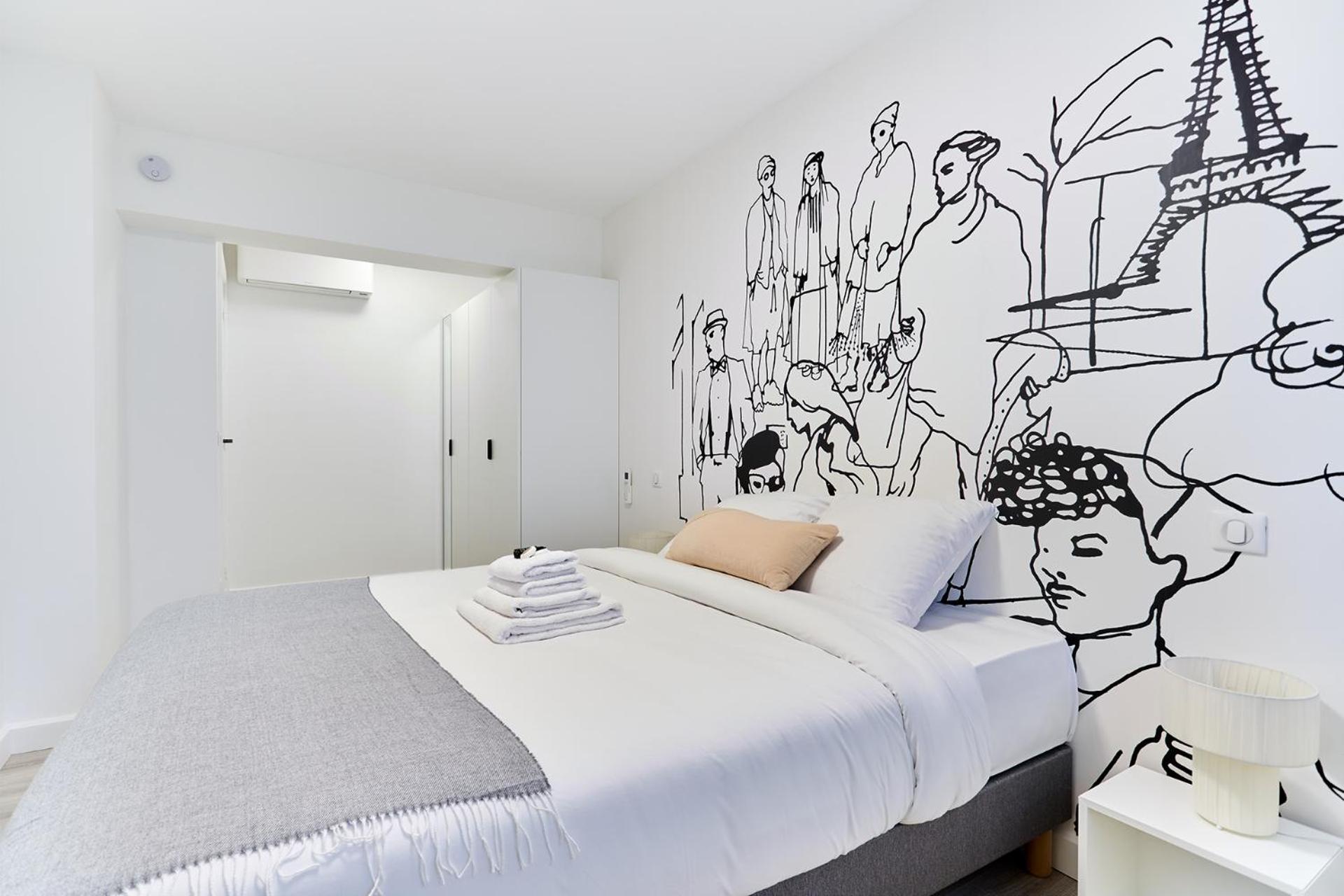 Montparnasse By Prestige * Paris