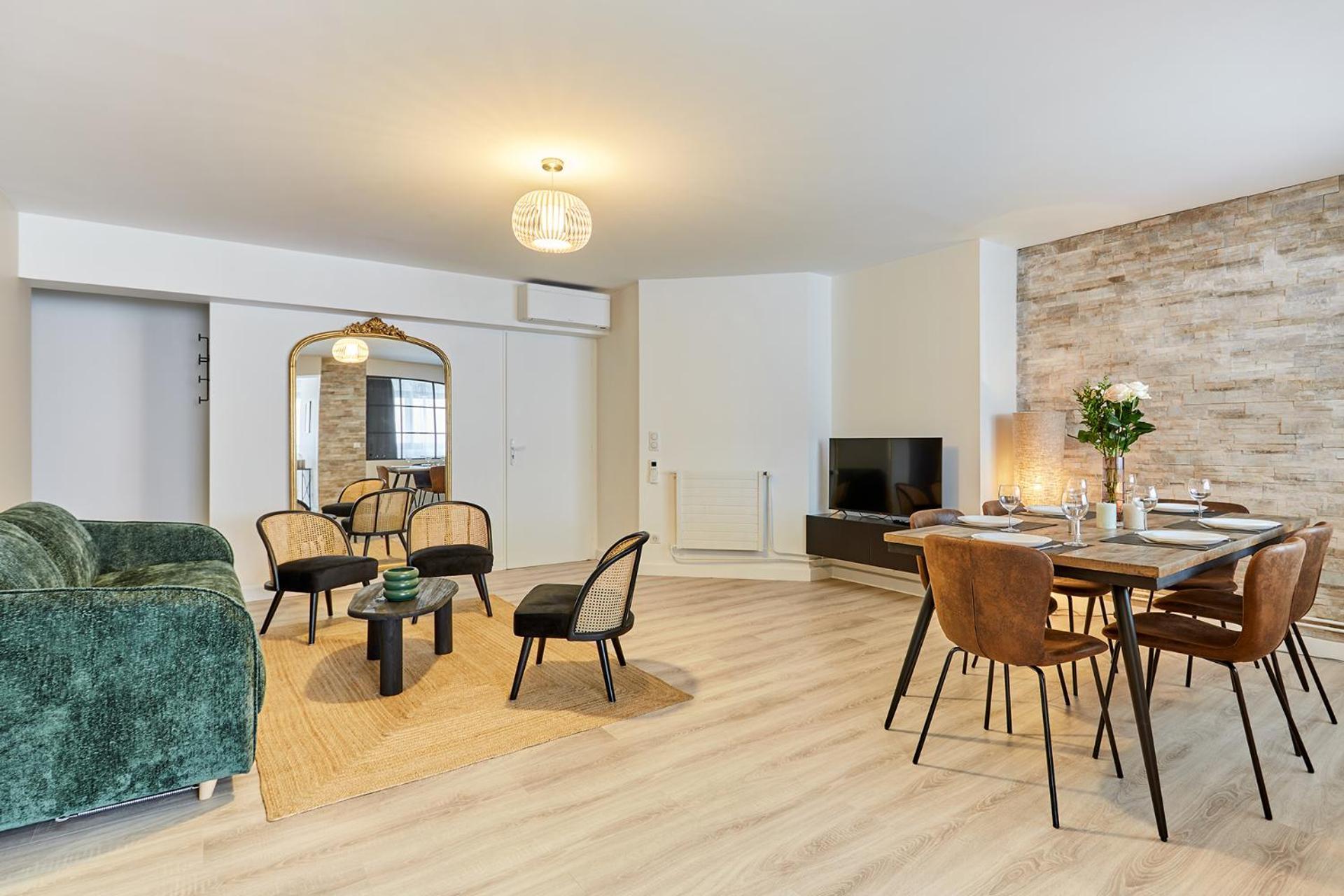 Montparnasse By Prestige Apartment