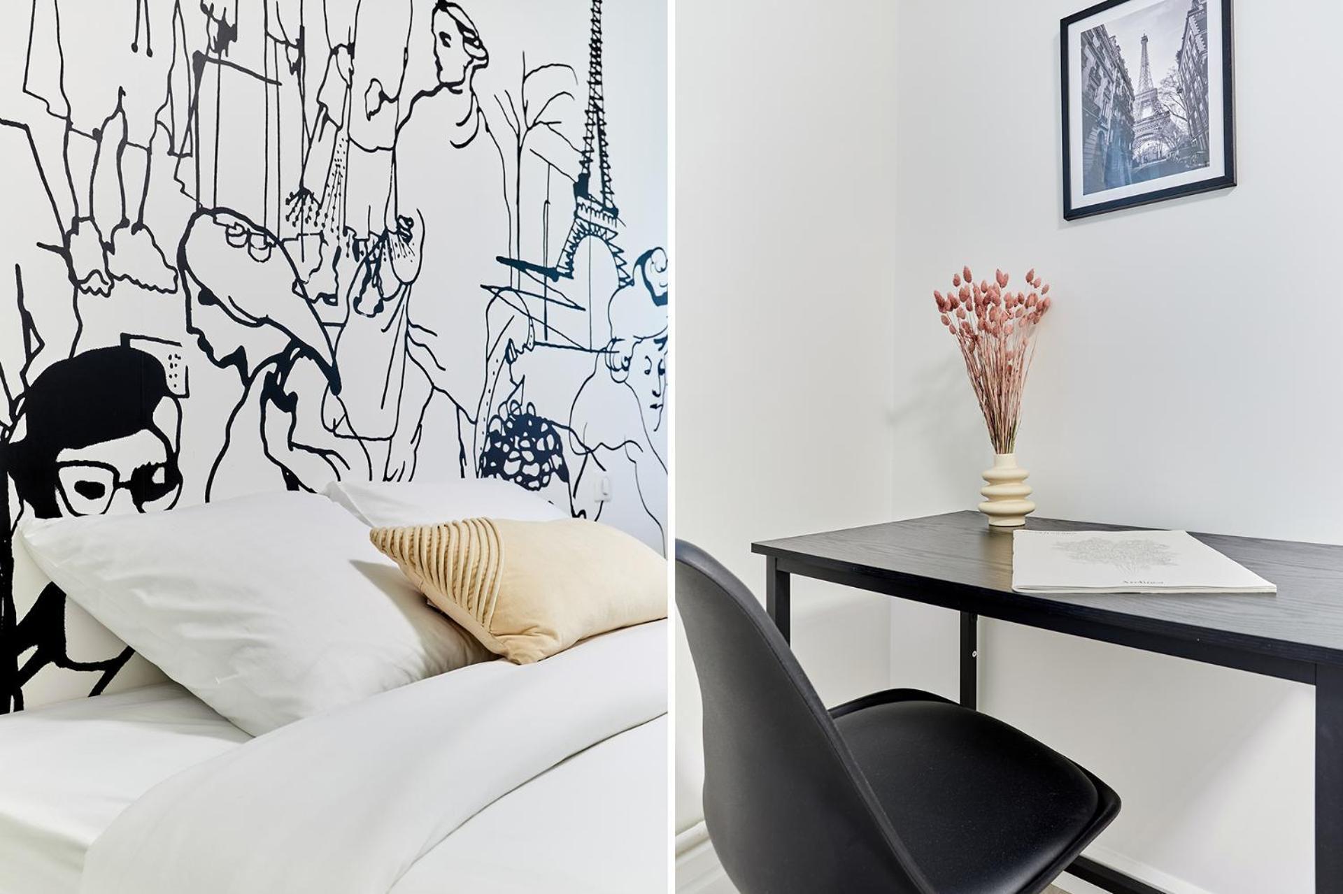 Montparnasse By Prestige Apartment *